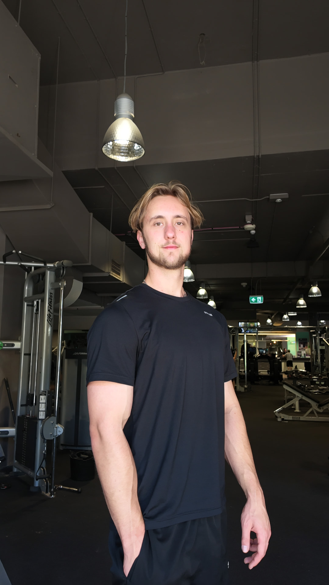 Luke Benson, coach at BensonBrothers Coaching