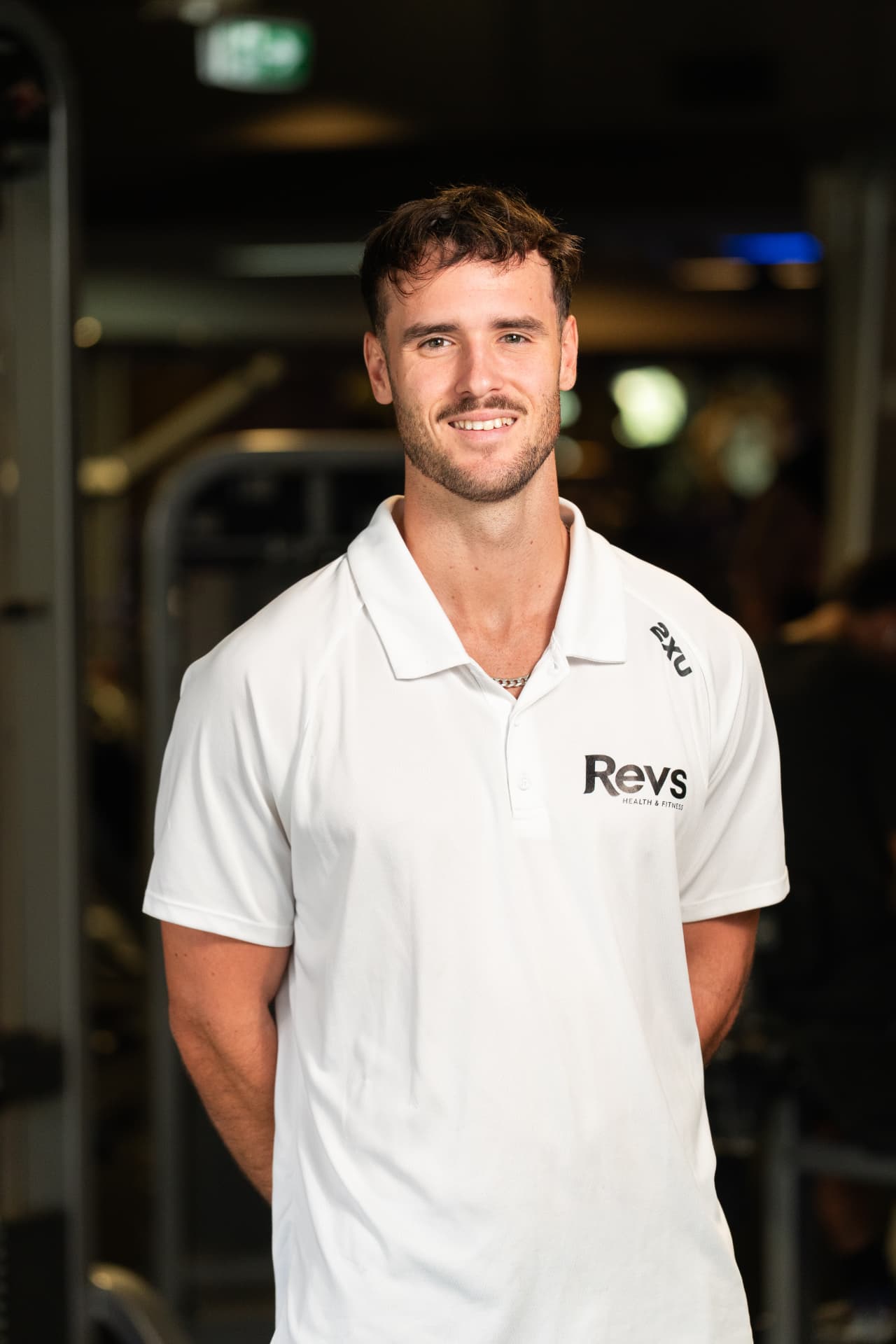 Isaac Benson, coach at BensonBrothers Coaching